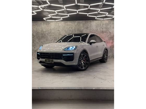 PORSCHE CAYENNE 4.0 V8 GASOLINA GTS COUPÉ AWD TIPTRONIC S PORSCHE CAYENNE 4.0 V8 GASOLINA GTS COUPÉ AWD TIPTRONIC S